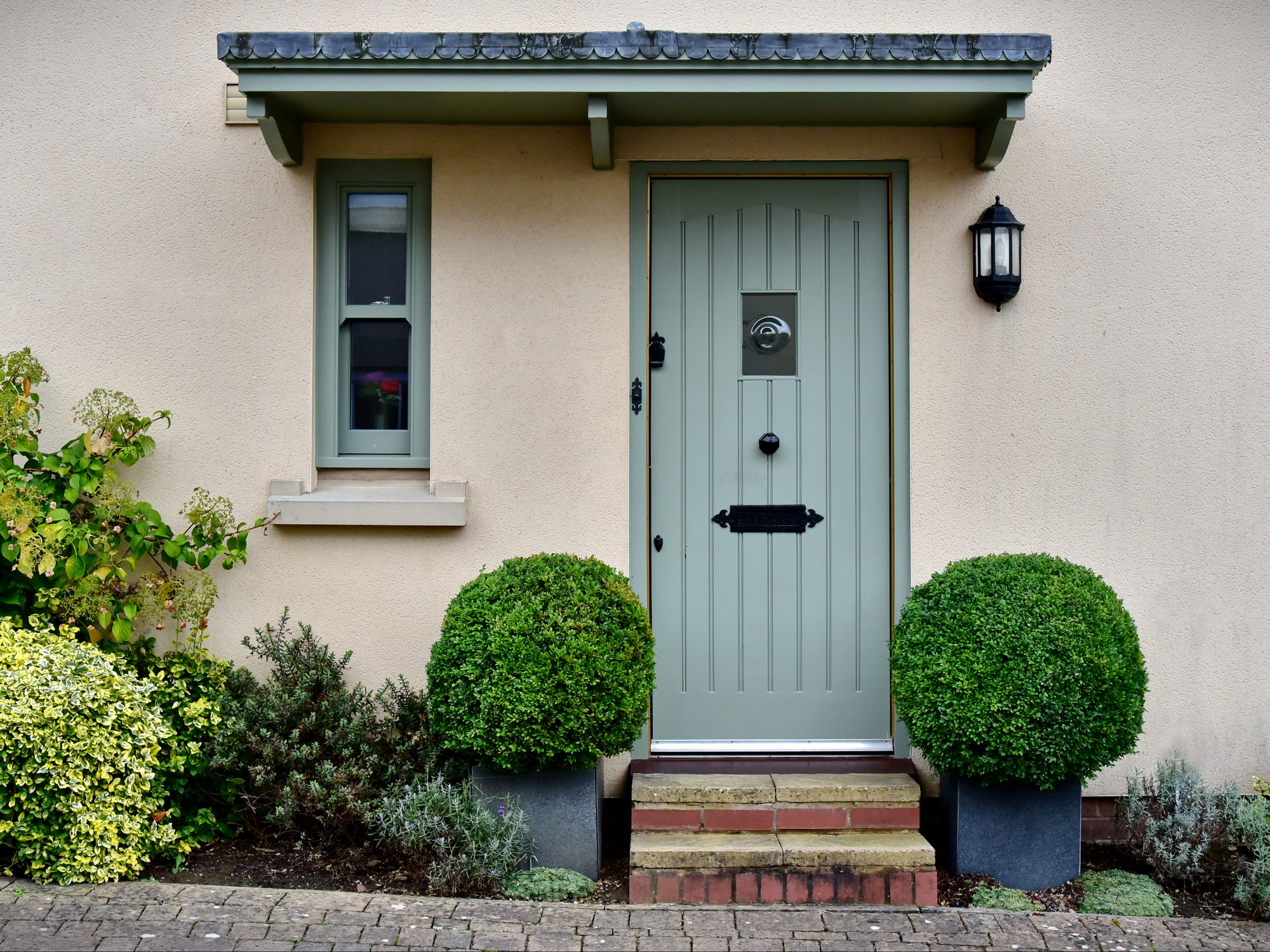 Front Door Image - Paired Property